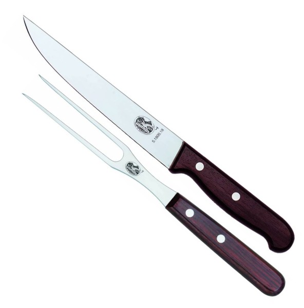Tranchierbesteck - Set Messer und Gabel